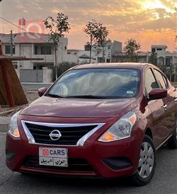 نيسان فيرسا